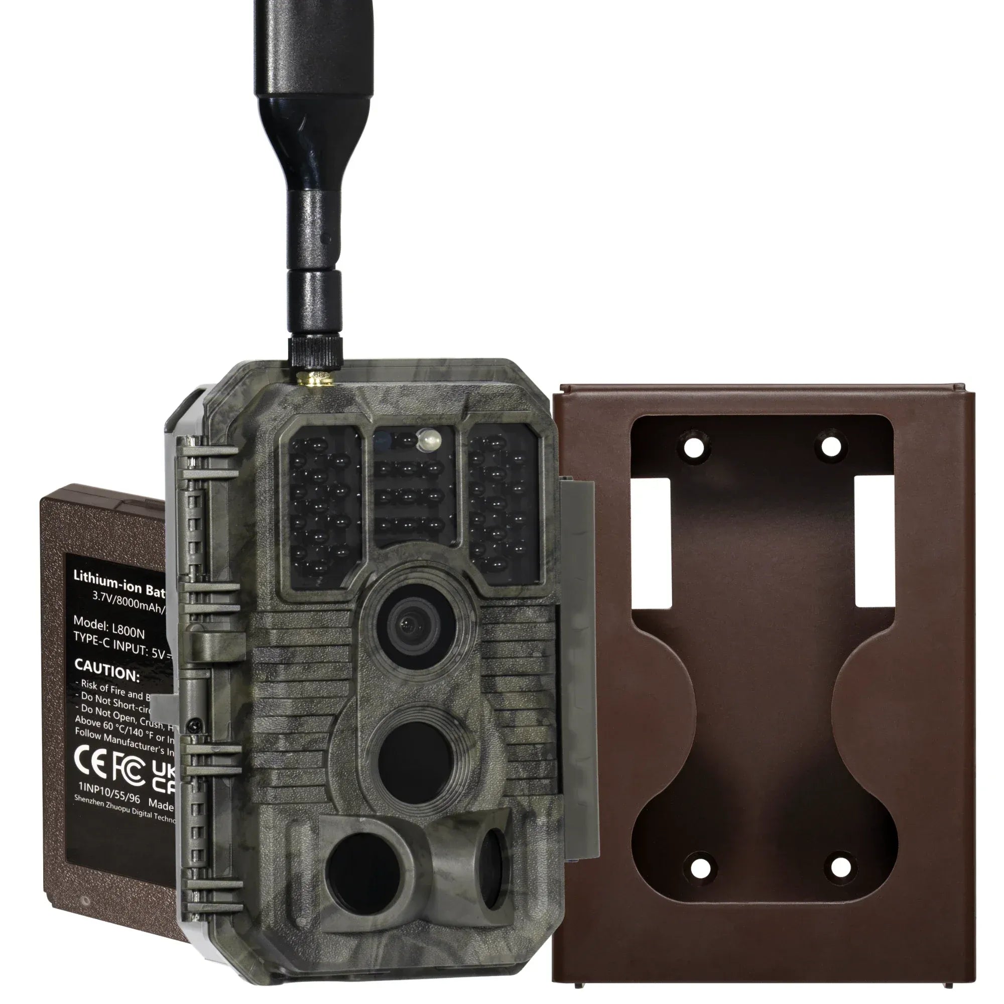 gardepro-x60pmb-cellular-wildkamera-48mp-4g-32gb-8000mah-akku image 8