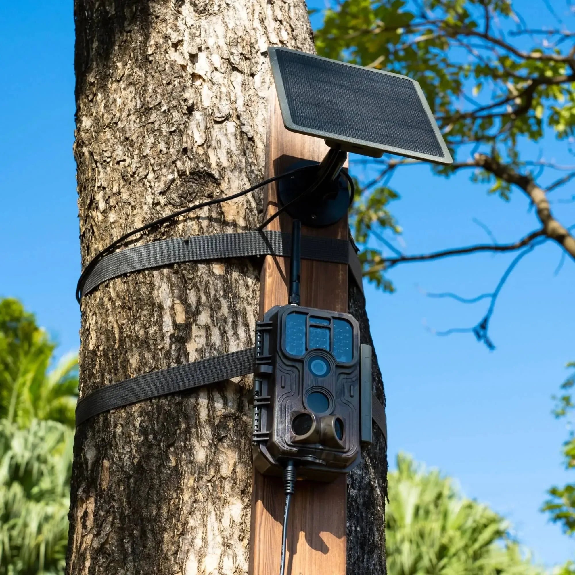 gardepro-sp350-solar-panel-mit-akku-5200mah image 4