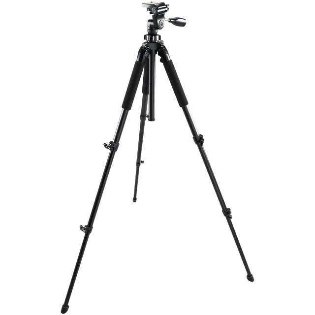 bushnell-advanced-tripod-spektiv-und-beobachtungsstativ image 1