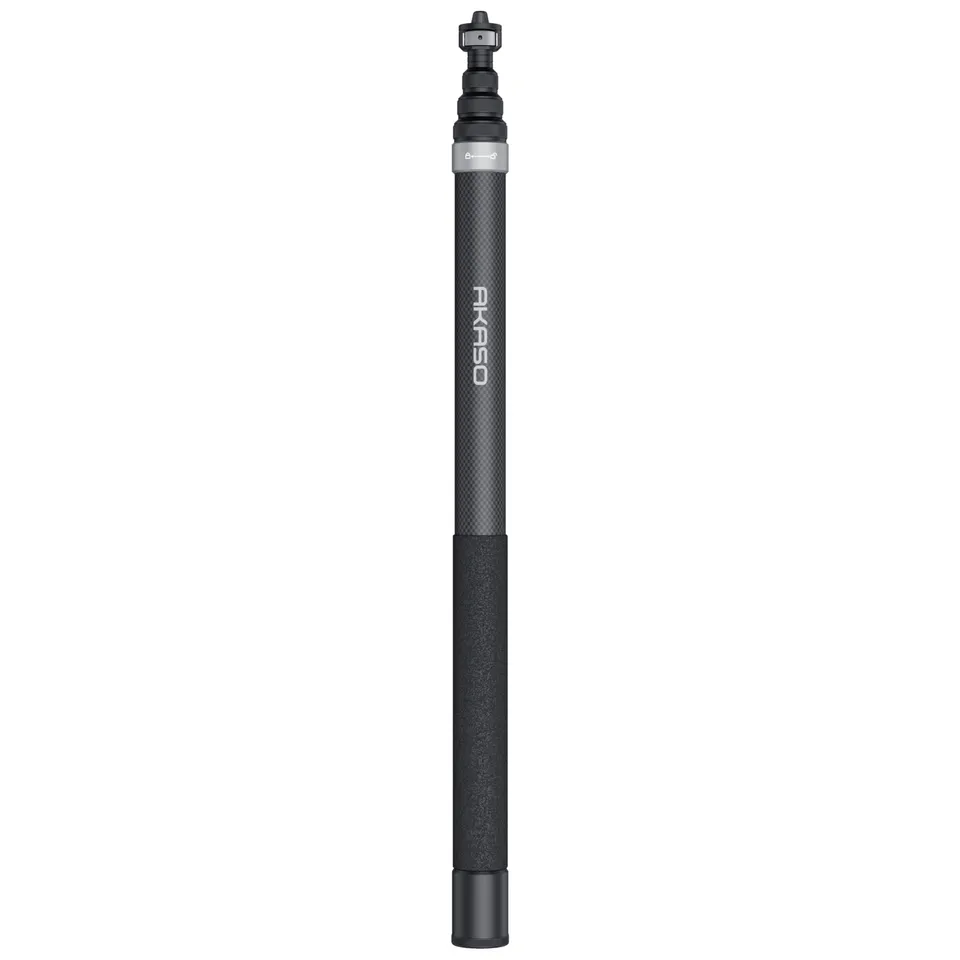 akaso-3m-carbonfaser-unsichtbarer-selfie-stick-f-r-360-kameras image 1