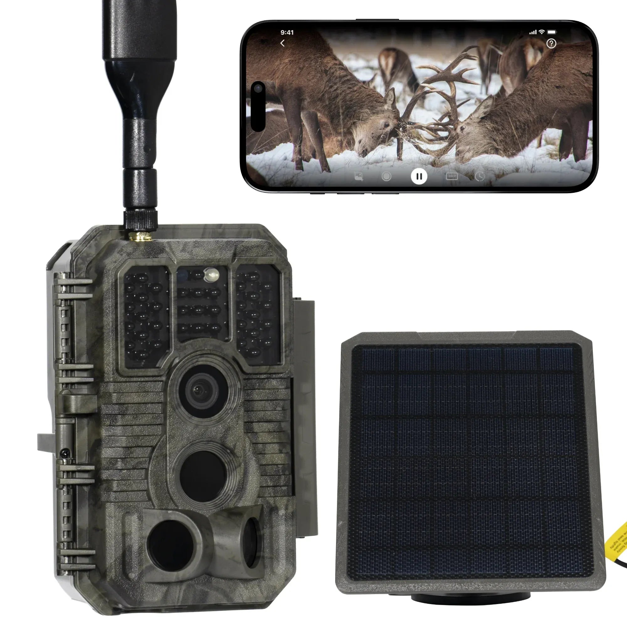 gardepro-x60p-live-max-cellular-wildkamera-4g-lte-live-stream-8000-mah-36-ir-led image 1