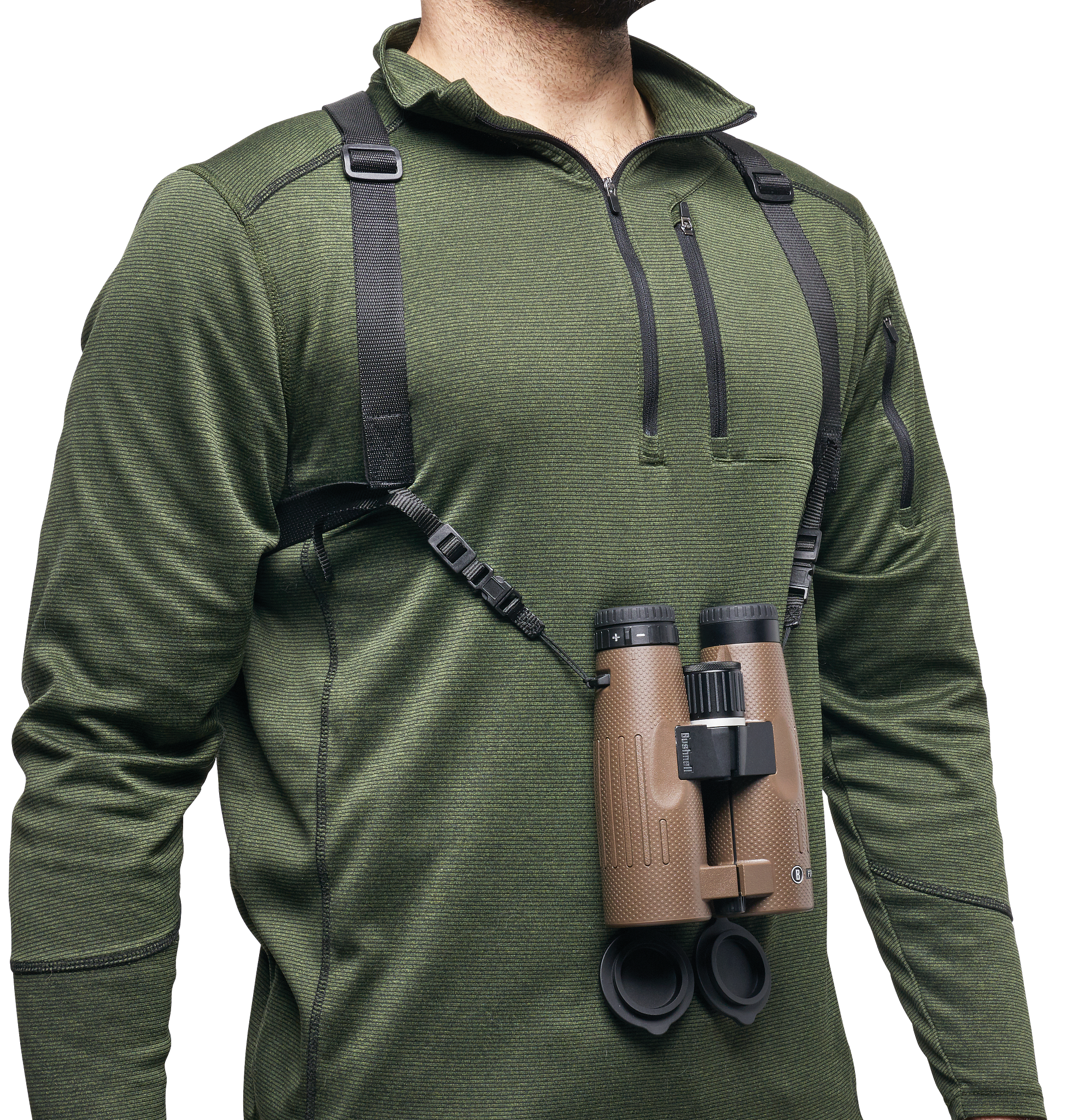 bushnell-fernglas-gurt-binocular-harness-tragegurt image 3