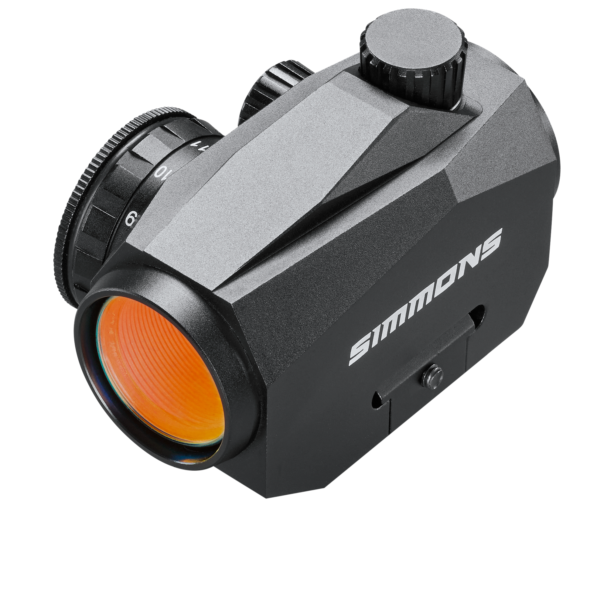 simmons-pro-target-1x20-rotpunktvisier-tube-red-dot image 6