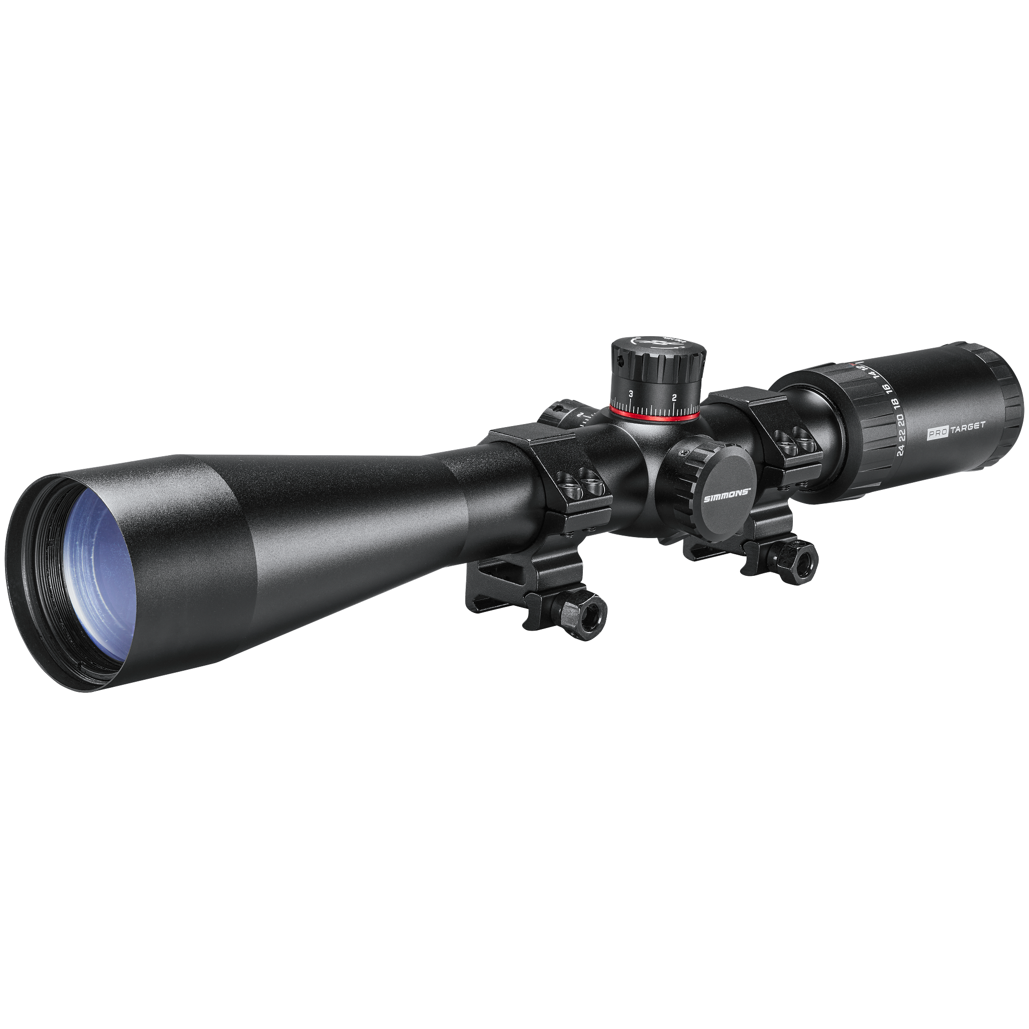 simmons-pro-target-6-24x44-zielfernrohr-30mm-rohr-ipx7-taktische-t-rme image 4