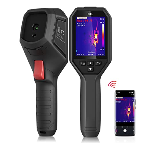 hikmicro-b1l-w-rmebildkamera-160-x-120-mit-wlan-und-3-2-lcd image 7