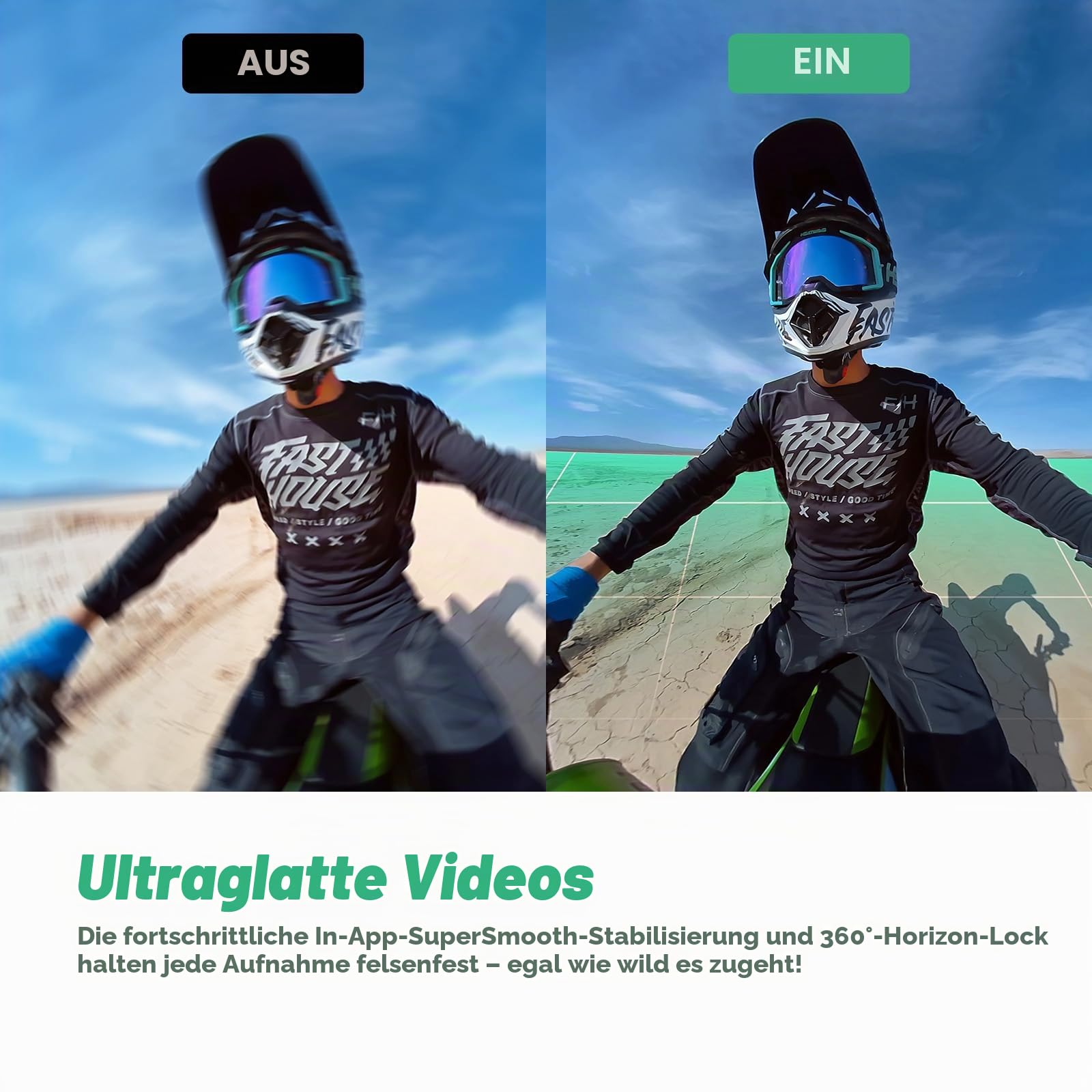 akaso-360-action-cam-motor-set-5-7k-72mp-mit-128gb-speicherkarte-und-selfie-stic image 3