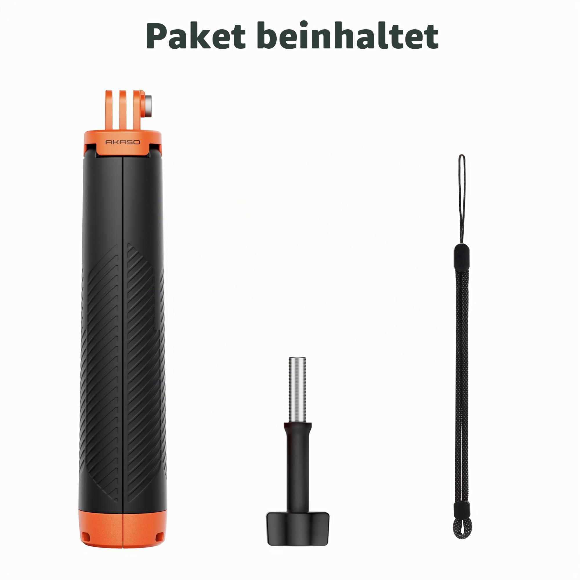 akaso-schwimmender-selfie-stick-handgriff-21-8-61-cm image 8