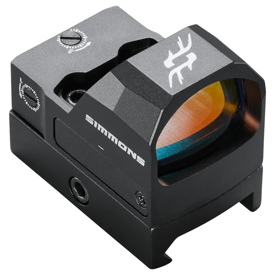 bushnell-simmons-pro-target-1x25mm-reflex-rotpunktvisier image 1