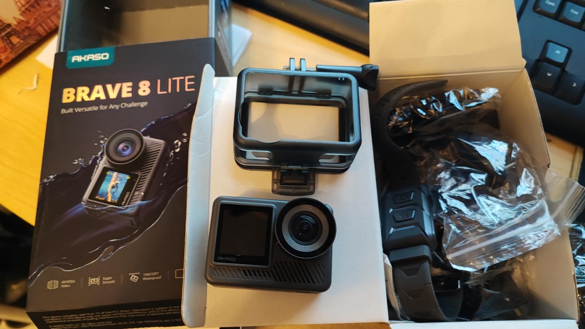 Geniale Actioncam für den Preis