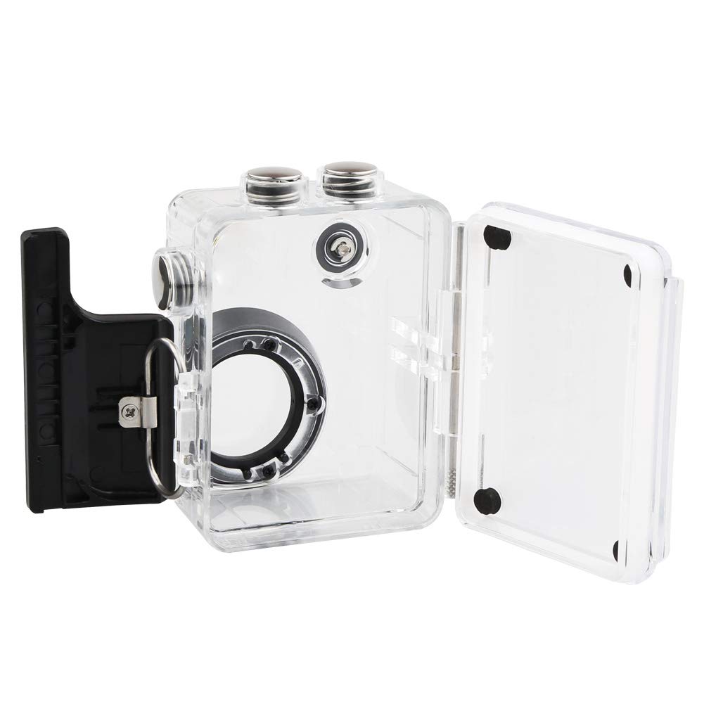 akaso-wasserdichte-h-lle-f-r-ek7000-pro-brave-4-v50-x-action-kamera image 2