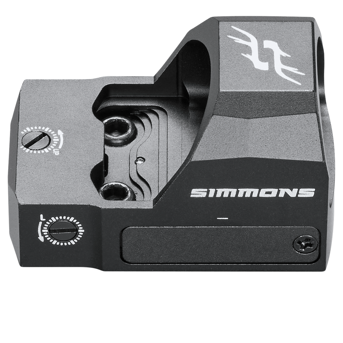 bushnell-simmons-pro-target-1x25mm-reflex-rotpunktvisier image 5