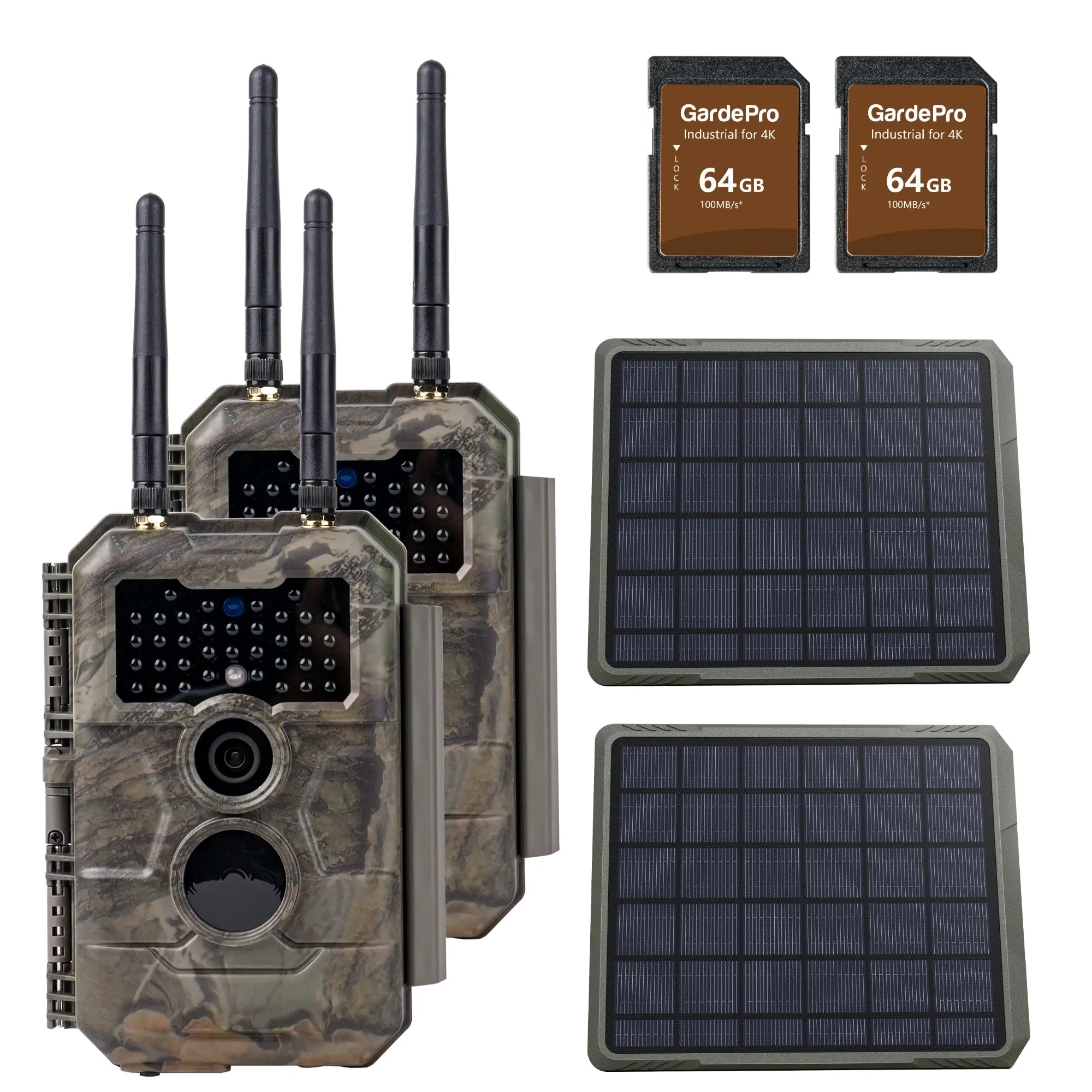 gardepro-e6-2-0-pro-wifi-wildkamera-4k-64mp-dual-wlan-nachtsichtkamera image 8