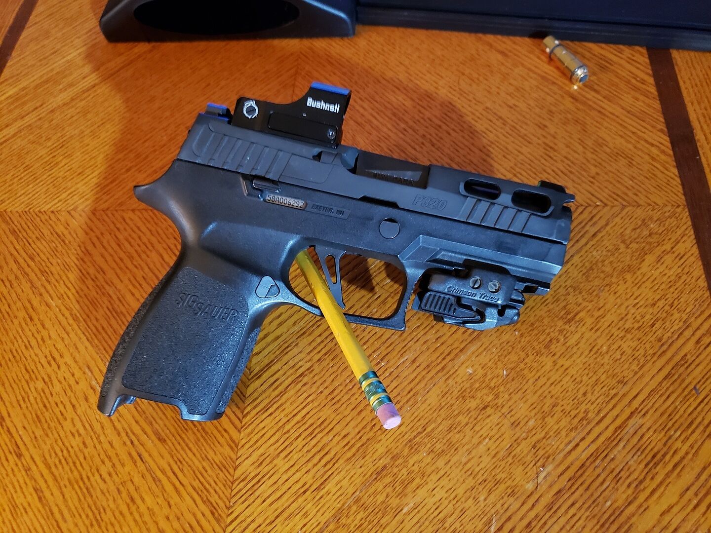 Solides Red Dot