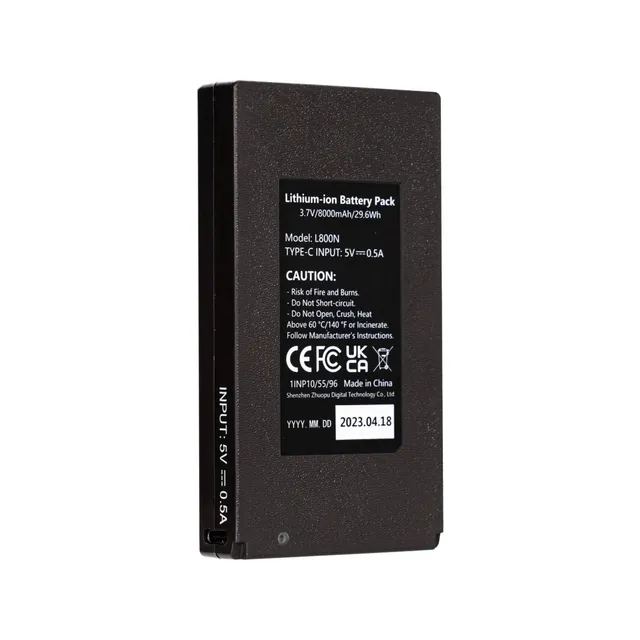 gardepro-8000mah-wiederaufladbarer-akku-f-r-e6p-e8p-x60p-wildkameras image 1