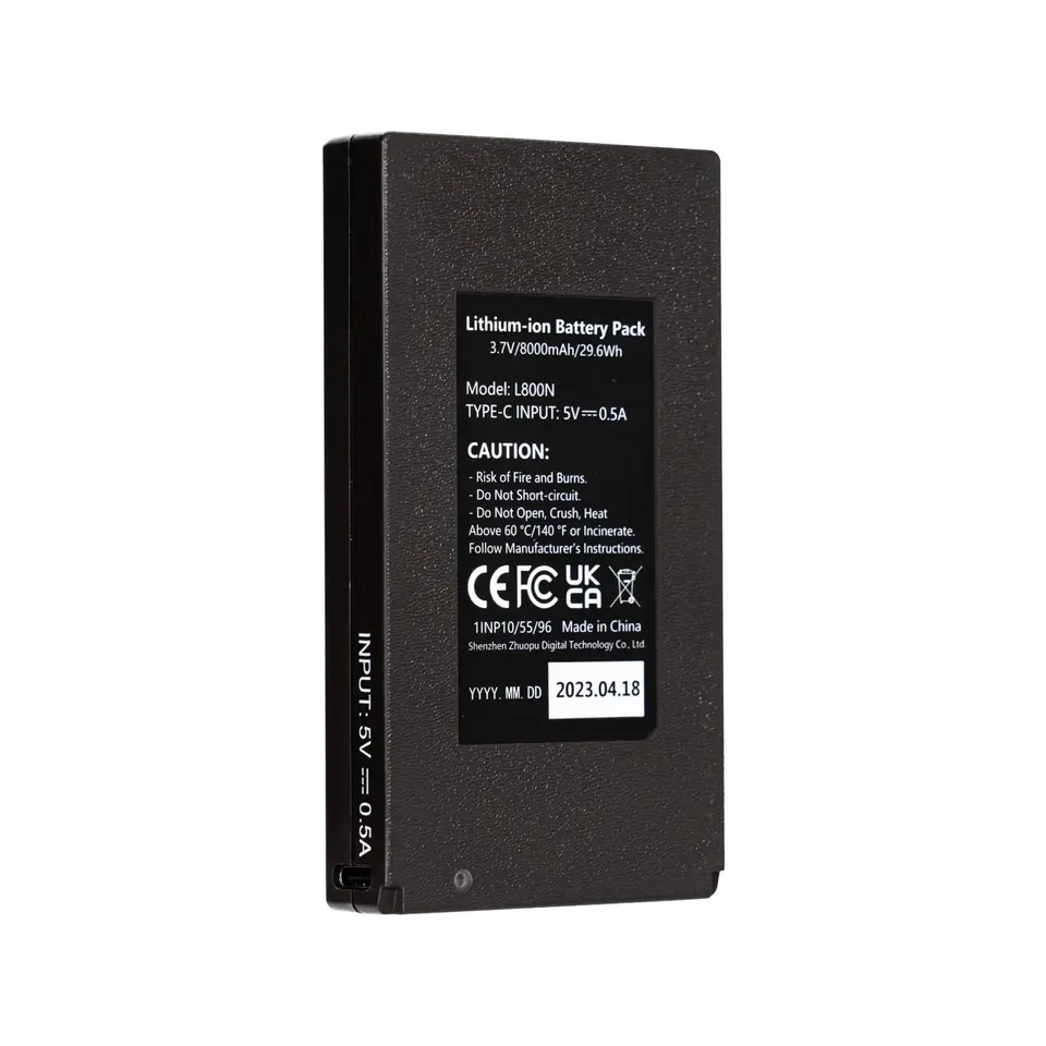 gardepro-8000mah-wiederaufladbarer-akku-f-r-e6p-e8p-x60p-wildkameras image 1