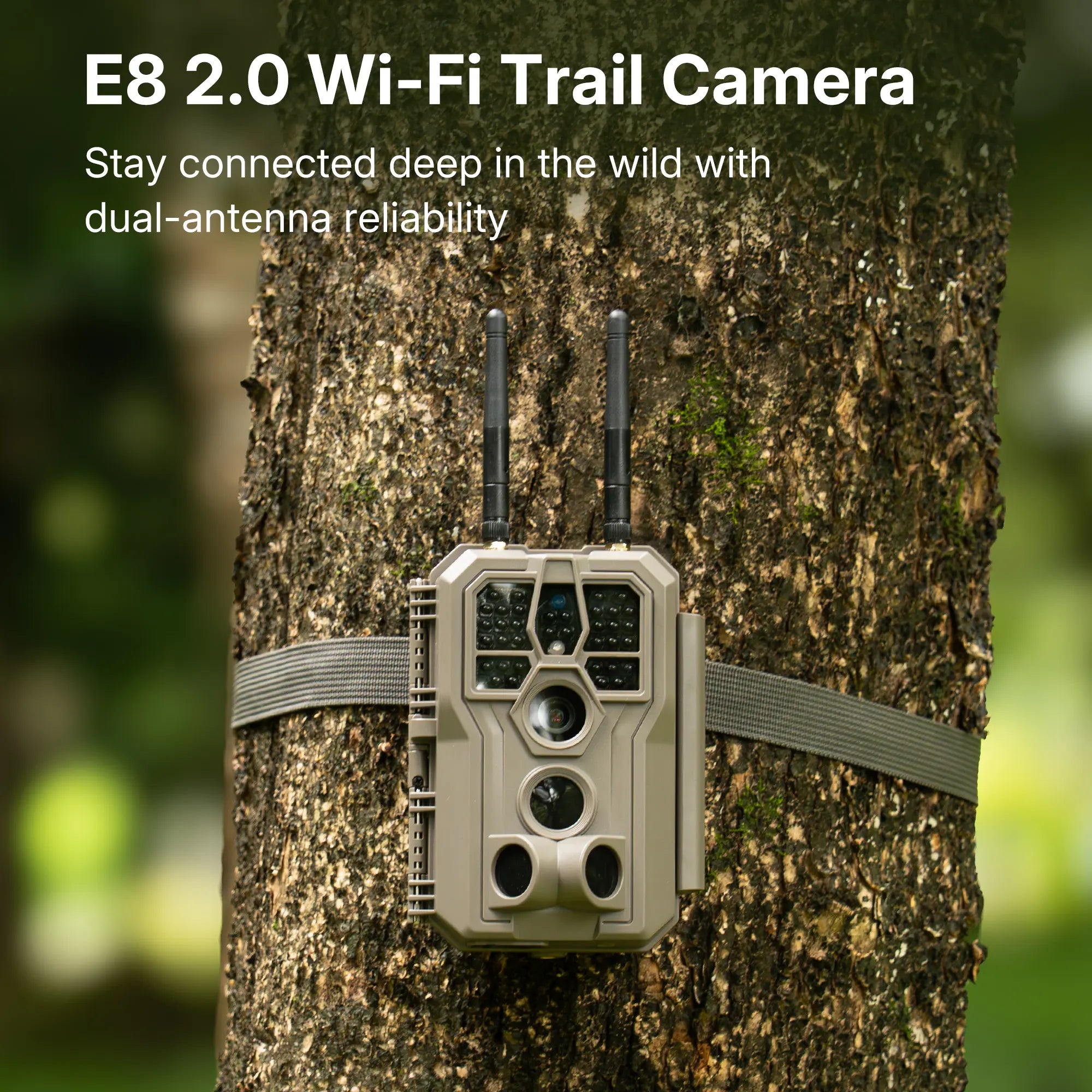 gardepro-e8-2-0-wifi-wildkamera-4k-no-glow-165ft-dual-wlan-nachtsichtkamera image 7