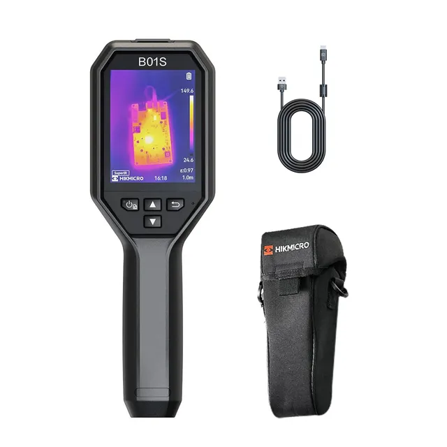 hikmicro-b01s-w-rmebildkamera-superir-256-x-192-mit-wifi-und-64gb image 1