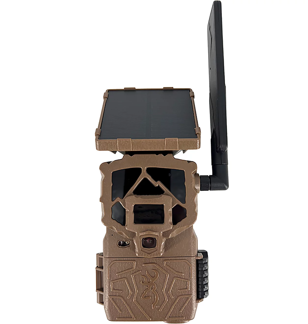 browning-trail-cameras-defender-pro-scout-max-hd-solar-wildkamera-braun-2er-pack image 2